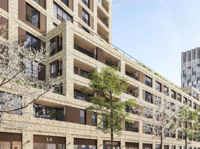 Appartement à vendre
                    à 1140 Evere
