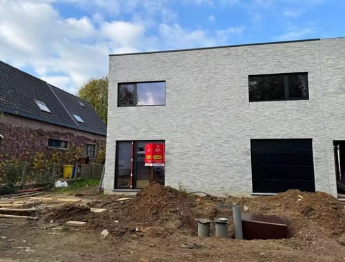                                         Maison ouvrière à vendre à Nederokkerzeel, € 565.000
