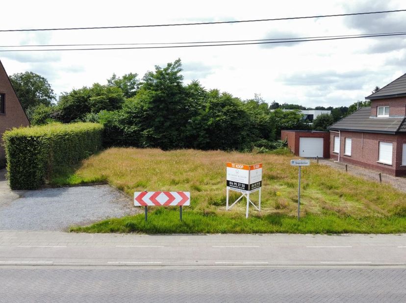 Terrain à vendre
                    à 2260 Westerlo
