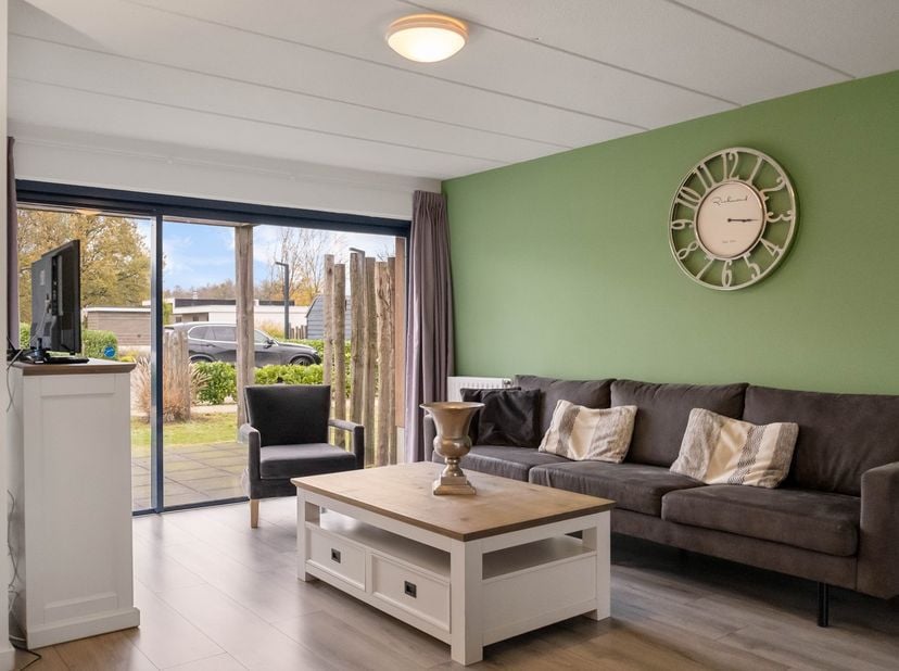 Te koop: charmante VAKANTIEWONING op EuroParcs Zilverstrand&lt;br /&gt;
&lt;br /&gt;
Deze goed onderhouden woning biedt een comfortabele leefruimte van 68,75 m².