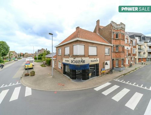                                         Woning te koop in Veurne, € 180.000
