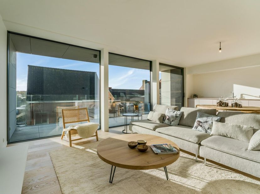 Appartement à vendre
                    à 8650 Houthulst