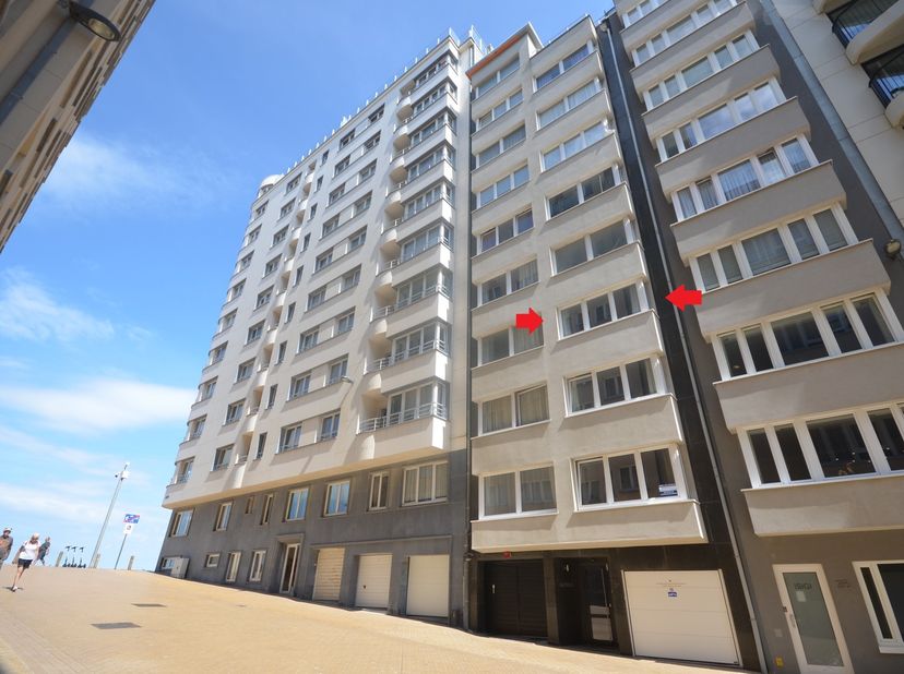 Appartement à vendre
                    à 8400 Oostende