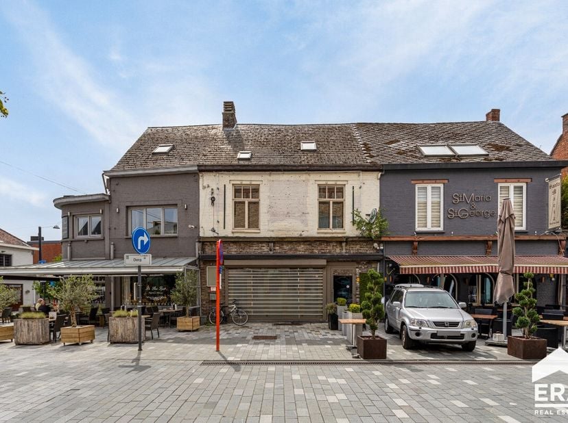 Zeer gunstig gelegen horecapand! Onmiddellijk beschikbaar!