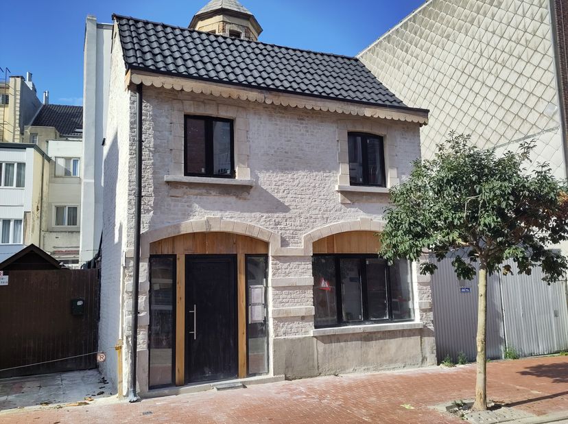Maison à vendre
                    à 8370 Blankenberge