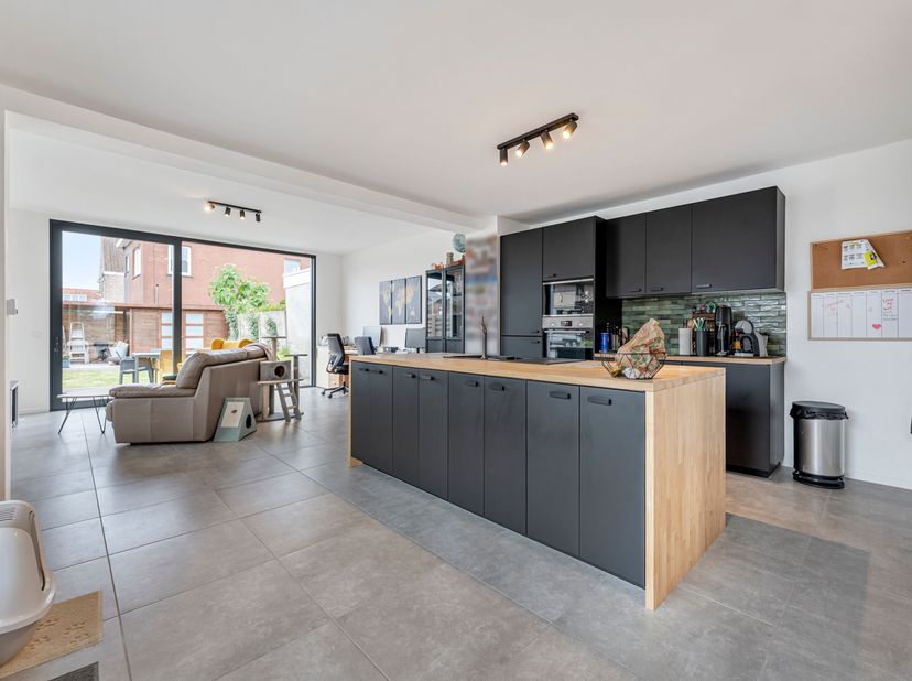 Maison à vendre
                    à 8560 Wevelgem