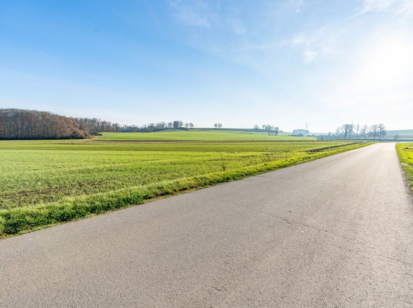 Profiteer van een unieke aanpak voor prestigieuze vastgoedprojecten! Wij bieden u een zeldzaam en exclusief perceel van 18 hectare aan, gelegen in een
