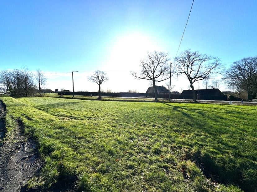 Terrain à vendre
                    à 8570 Vichte