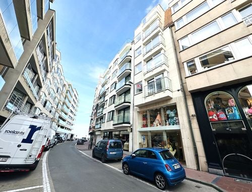                                         Appartement à louer à Knokke, € 1.050
