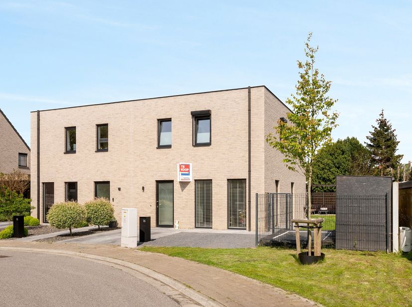 Maison à vendre
                    à 8900 Ieper