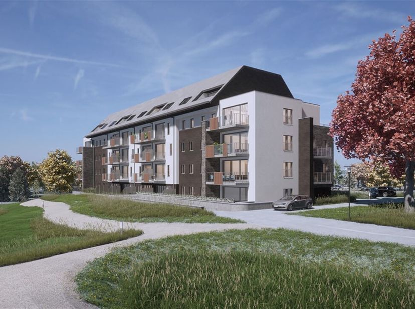 Possibilité de tva à 6% prolongée jusqu&#039;à mi-25 !  La résidence &quot;Alder&quot; est la dernière phase du projet d&#039;appartements &quot;Le Maisières&quot;,  idéalement sit