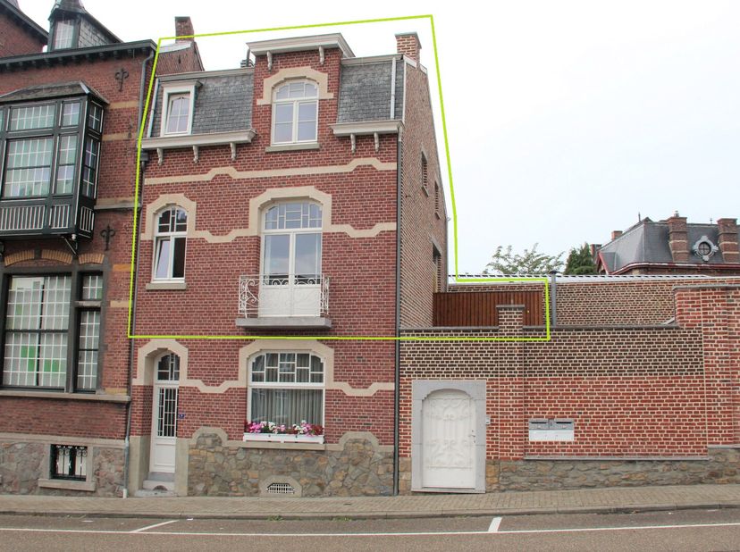 Appartement à louer
                    à 3700 Tongeren