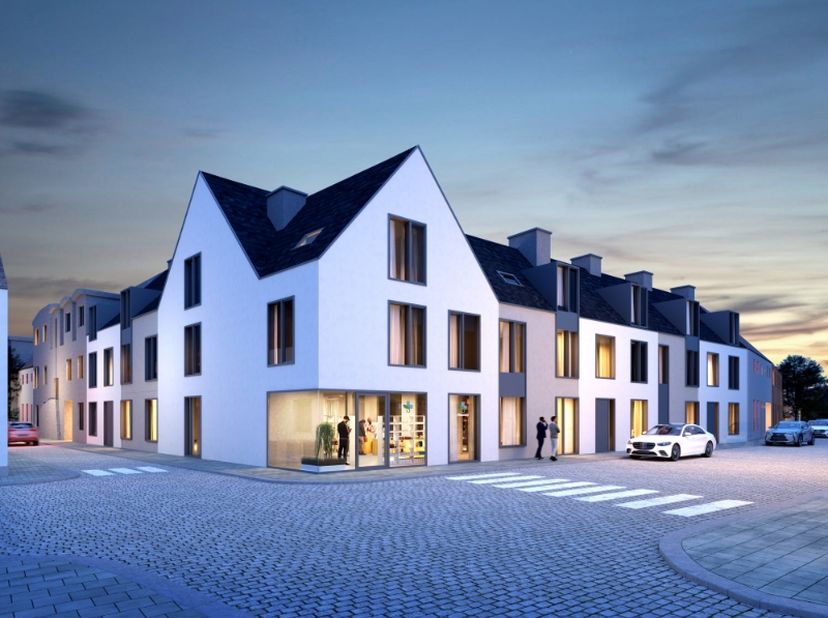 Appartement à vendre
                    à 8000 Brugge