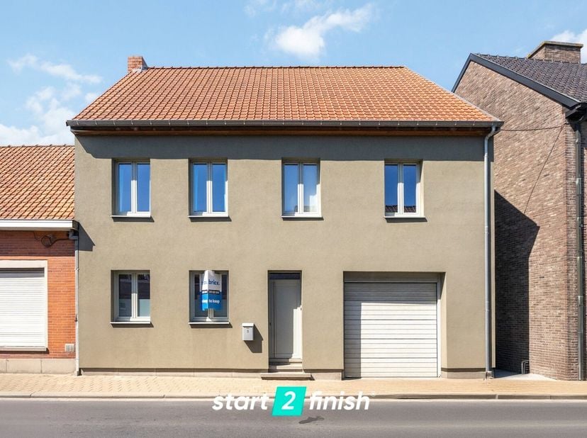Maison à vendre
                    à 8851 Koolskamp