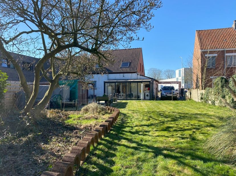 Maison à vendre
                    à 9900 Eeklo