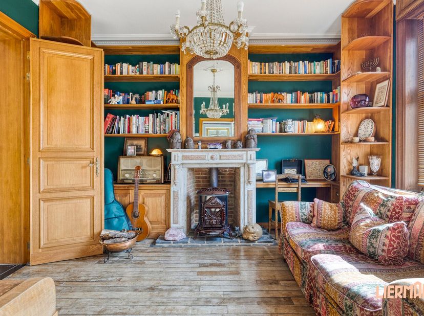Maison à vendre
                    à 9300 Aalst