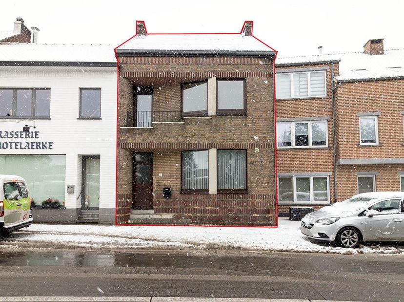 Maison à vendre
                    à 3830 Wellen