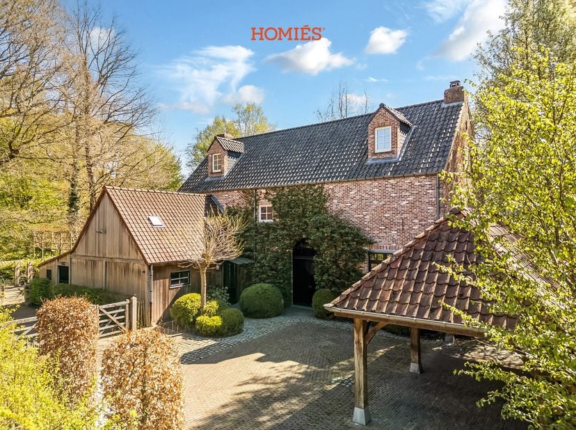 Maison à vendre
                    à 3070 Kortenberg
