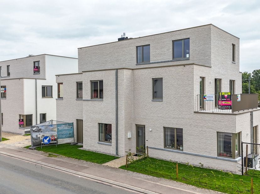 Appartement te koop
                    in 3550 Heusden