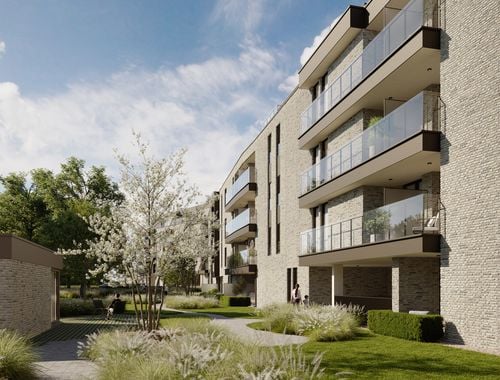                             Appartement te koop in Genk
