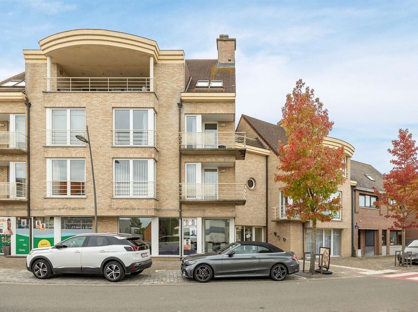 Charmant appartement met topligging op het gezellige dorpsplein van Welle!&lt;br /&gt;
Dit prachtige en knusse appartement bevindt zich op een unieke locati