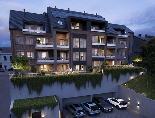                                         Appartement te koop in Marche-en-Famenne, € 284.100
