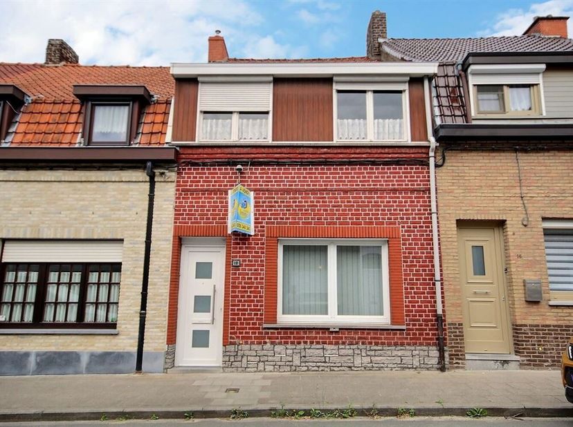 Maison 3 chambres avec jardin et grenier aménageable