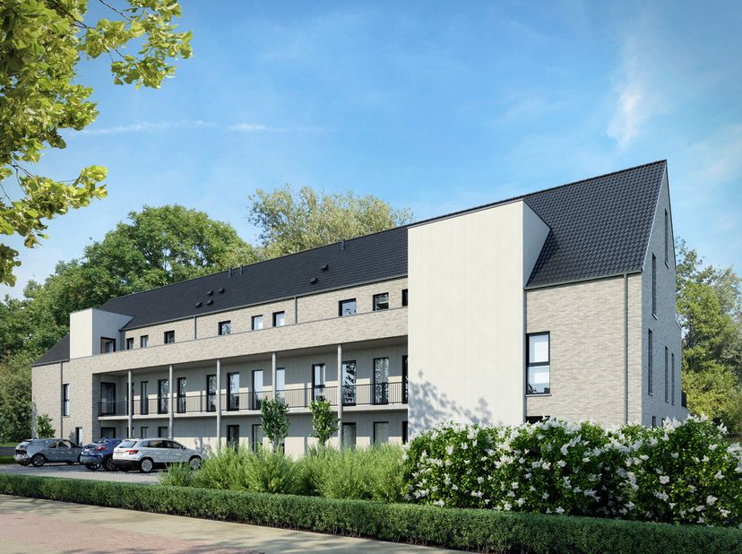 Appartement à louer
                    à 3530 Houthalen