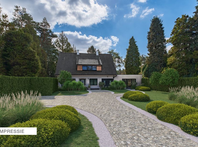 Maison à vendre
                    à 2360 Oud-Turnhout