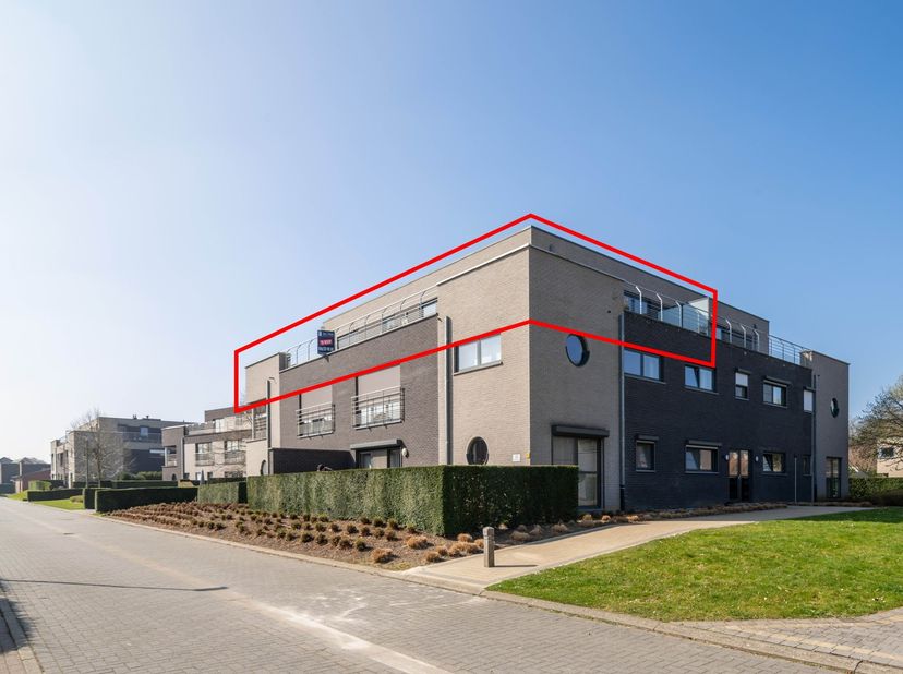 Dit luxueus en instapklare dakappartement is gelegen in een verkeersluwe straat op wandelafstand van het centrum van Linden, nabij verschillende winke