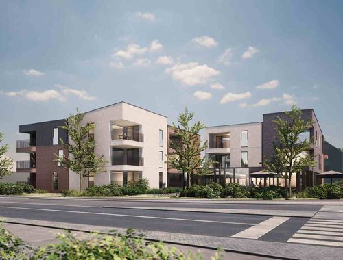                                         Appartement à vendre à Grobbendonk, € 230.000
