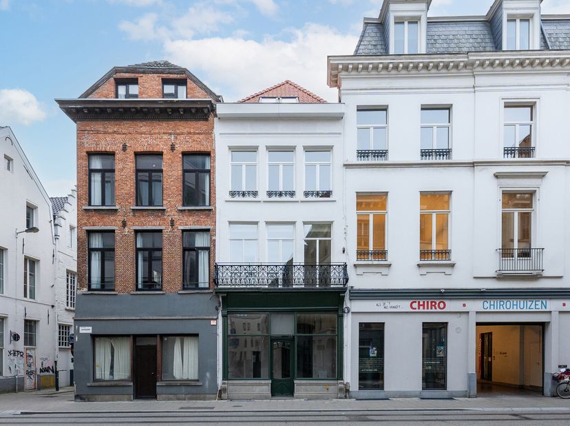 Kot-Colocation à vendre
                    à 2000 Antwerpen