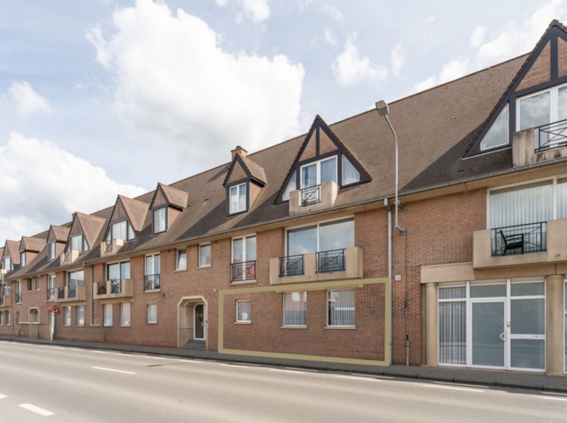 Appartement à vendre
                    à 8700 Tielt