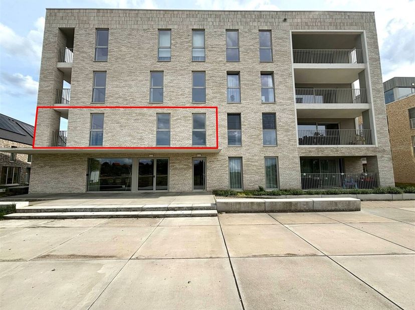 Appartement à louer
                    à 2440 Geel