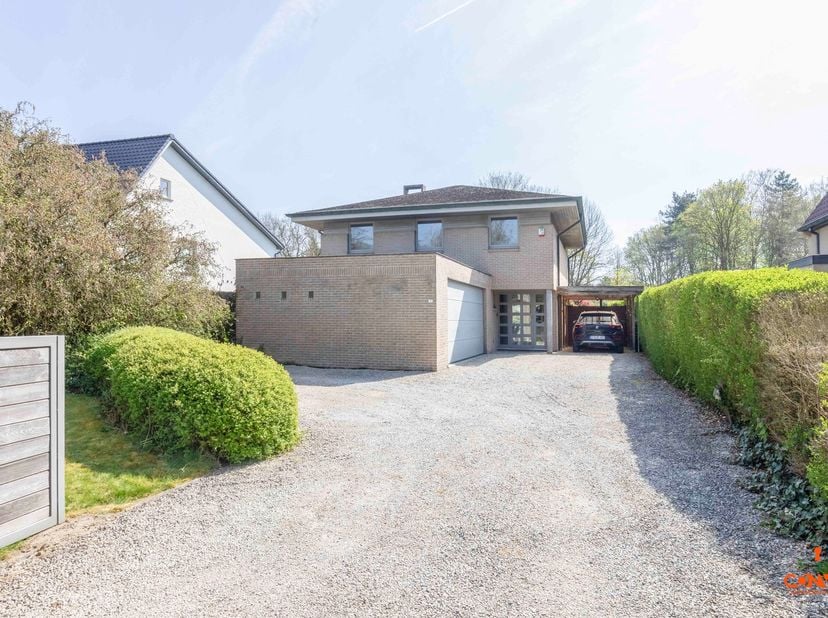 Maison à vendre
                    à 9230 Wetteren