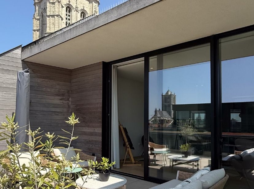 Appartement à louer
                    à 9000 Gent