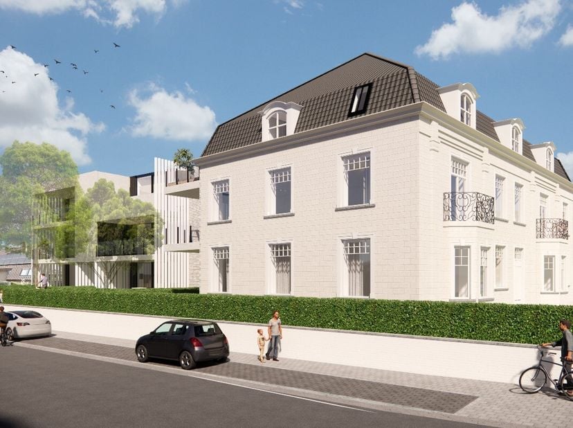 Vous êtes à la recherche d&#039;un appartement nouvellement construit à Zonnebeke où vous pouvez encore choisir vous-même les finitions ?Cet appartement es