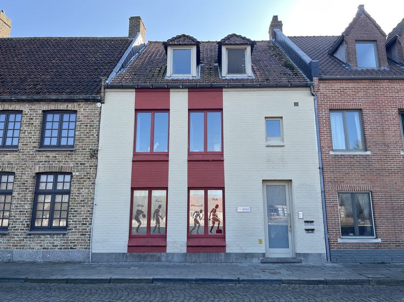 Maison à vendre
                    à 8340 Damme