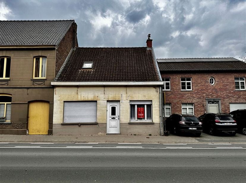 Maison à vendre
                    à 9700 Ename