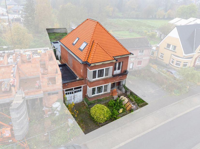 Bent u op zoek naar een exclusief vastgoedproject met een vergunde herbestemming? Dan is dit vernieuwbouwproject in Erpe-Mere een uitstekende opportun