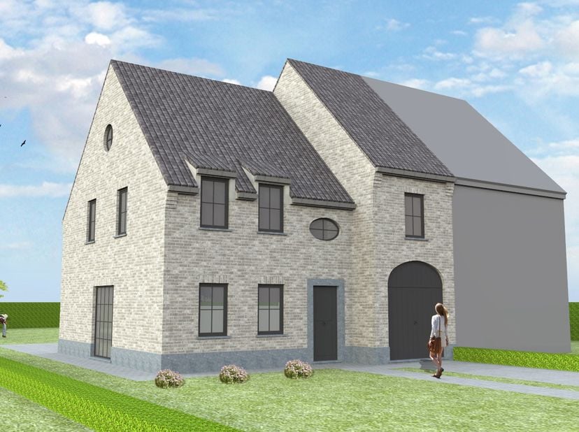 Maison à vendre
                    à 8650 Houthulst