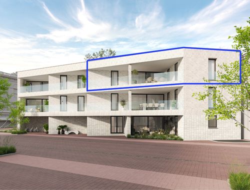                                         Appartement te koop in Kinrooi, € 395.500

