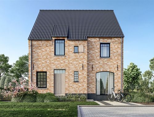                                         Eengezinswoning te koop in Beerzel, € 558.510

