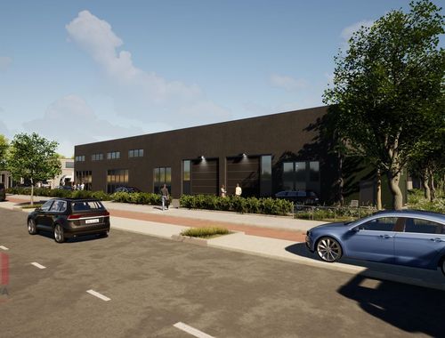                                         Bâtiment d’entreprise à vendre à Oudenburg, € 177.500
