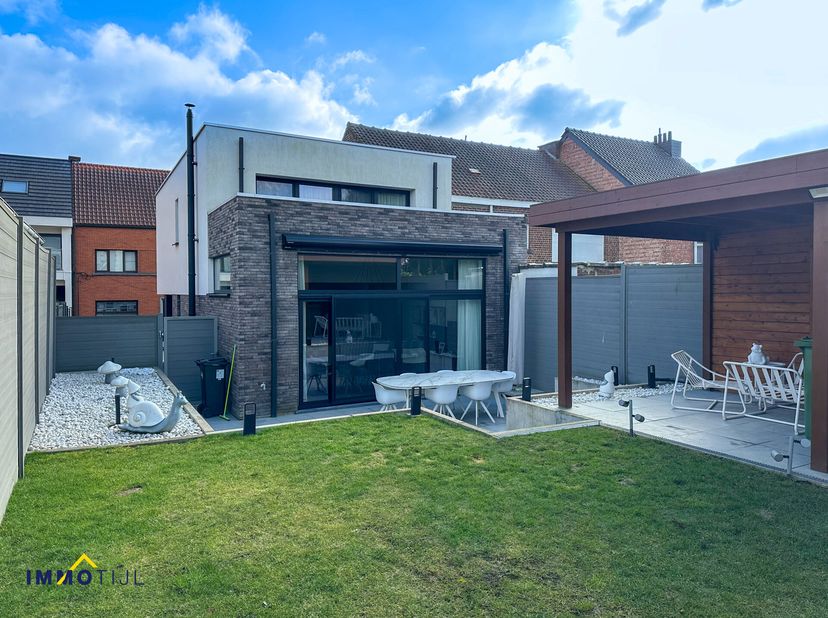 Maison à vendre
                    à 9300 Aalst