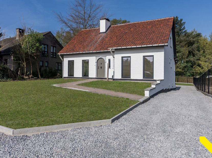 Maison à vendre
                    à 3545 Zelem
