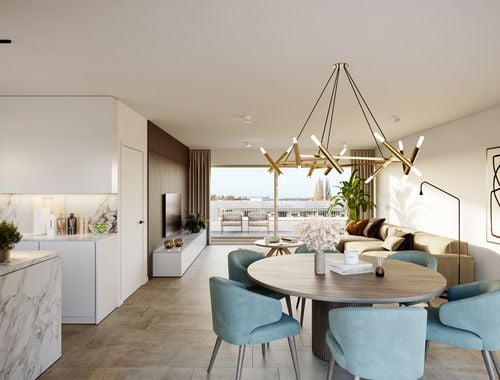                                         Appartement te koop in Brugge, € 610.000
