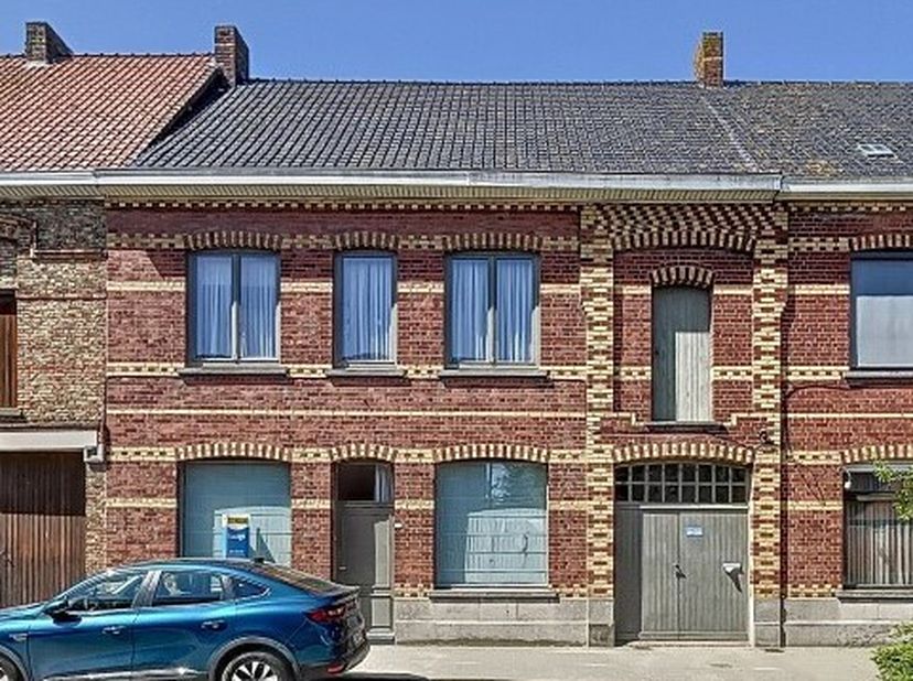 Maison à louer
                    à 8920 Poelkapelle