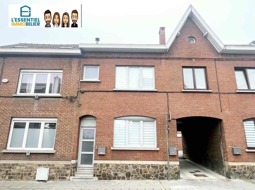 Huis te koop
                    in 6001 Marcinelle