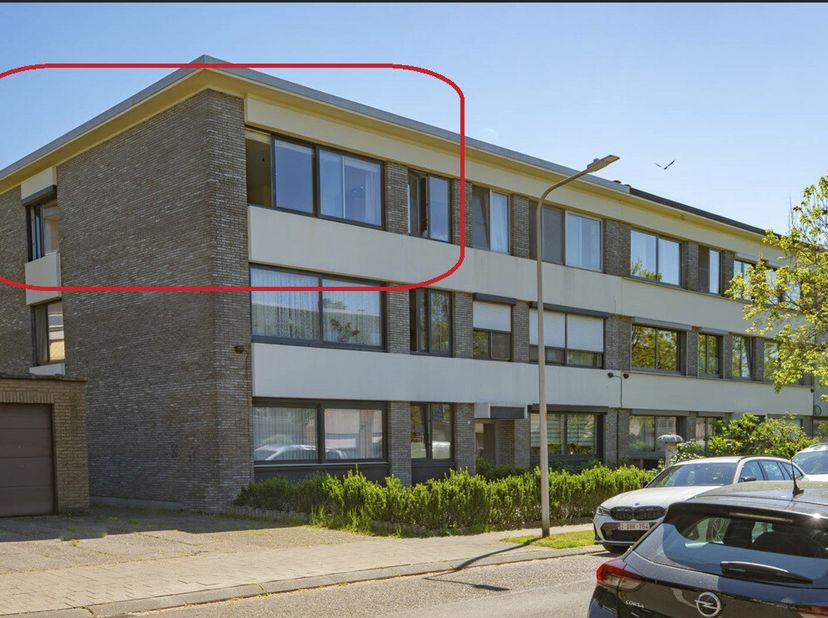 Appartement à vendre
                    à 2650 Edegem